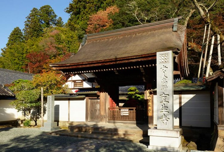 室生寺公式HPより引用。