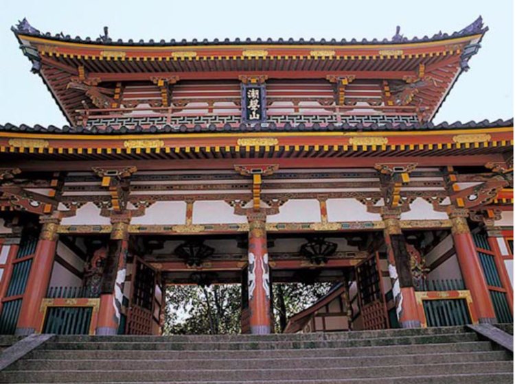 耕三寺公式HPより引用。