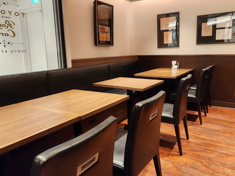 東洋軒 東京ステーション3