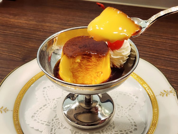 東洋軒 東京ステーション8