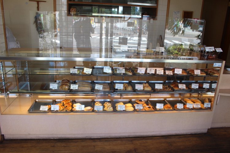 三鷹丸十ベーカリー