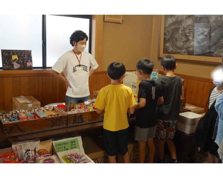 「放課後に自分で選べる場を」と『くろやなぎ』の黒栁貴雅さん。学校とも家とも違う、それでいて大人に見守ってもらえる場はとても心地よさそうだ。