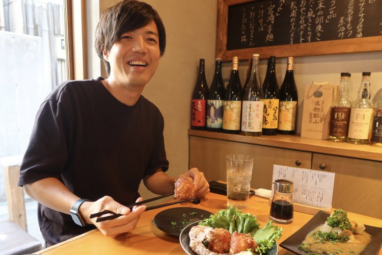 「なんか……飽きちゃうじゃないですか（笑）」