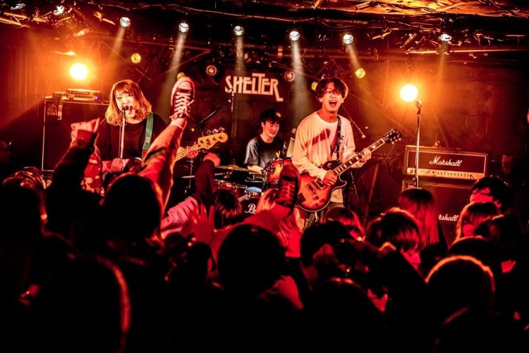 90年代以降のインディーズを象徴するライブハウス下北沢『SHELTER』。これまでもこれからもバンドマンの憧れであり続ける
