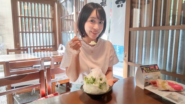 雪くまのおかげで、あっという間に涼しくなりました。