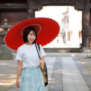 日本一暑い街・埼玉県熊谷市で、暑さ対策を知る散歩へ！