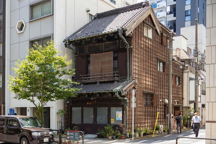 関東大震災から100年】東京の街に込められた帝都復興100年を歩く