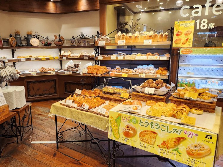 ブーランジェリー ラ・テール3