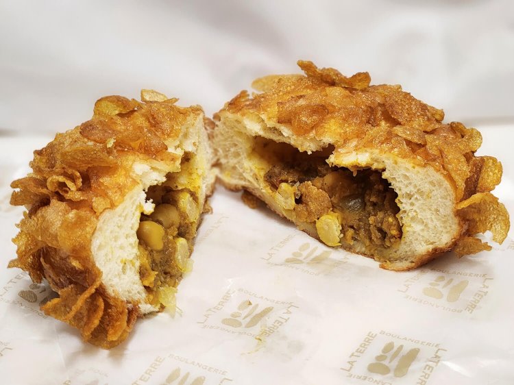 ブーランジェリー ラ・テール10