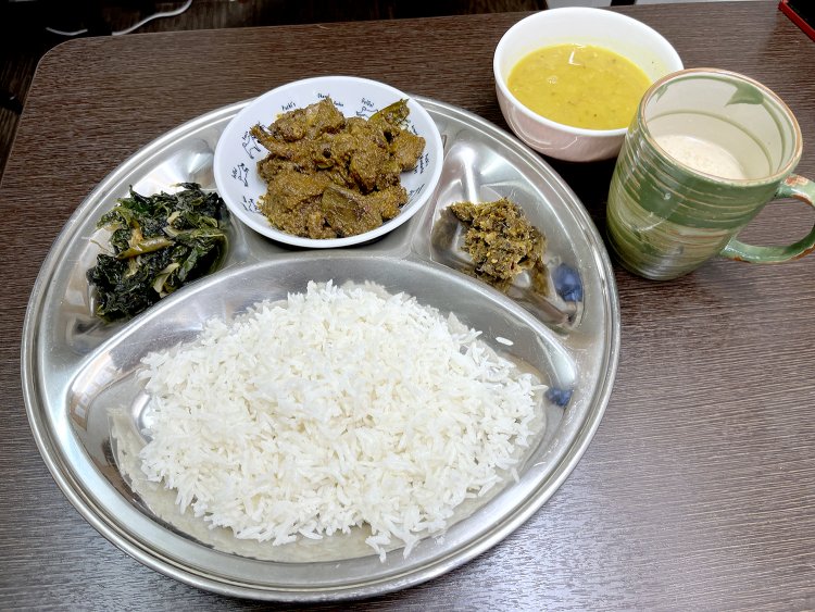 サルシーナハラールフーズ