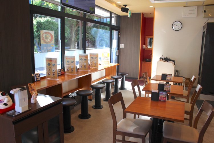 蕎麦食堂　いけち