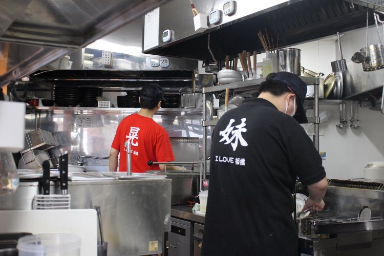 蕎麦食堂　いけち