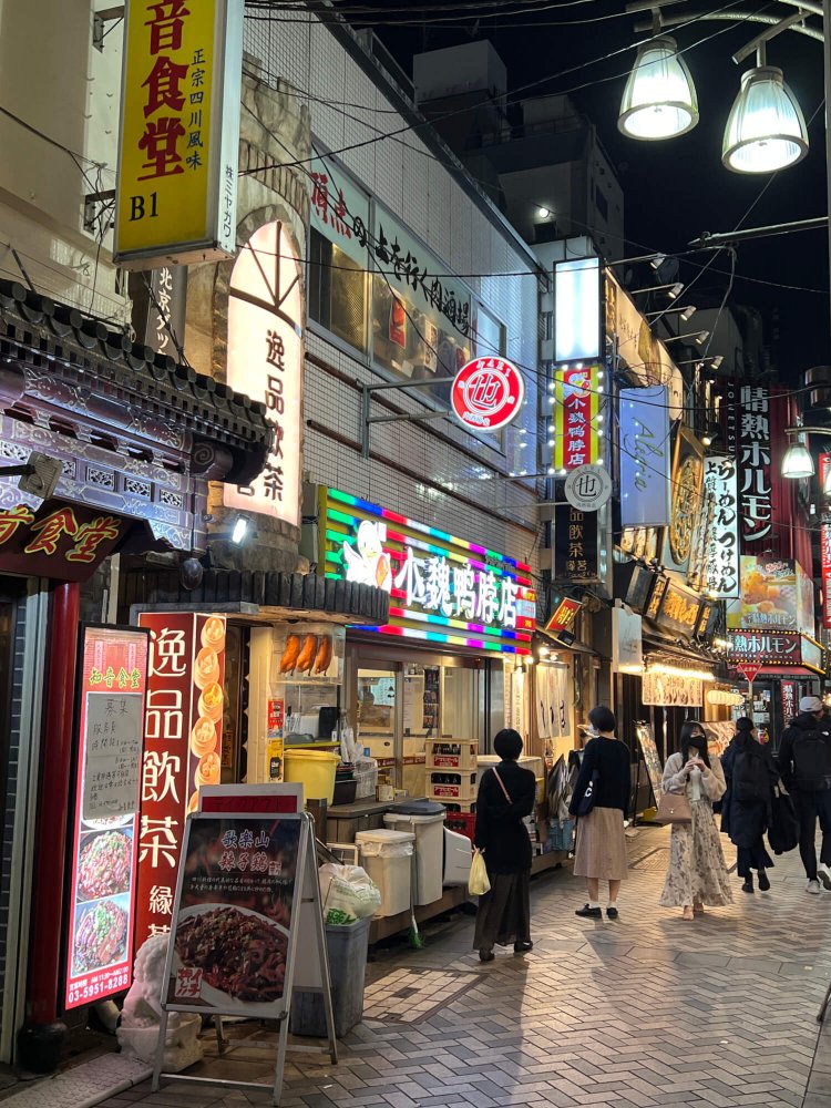 池袋外国人コミュニティー17