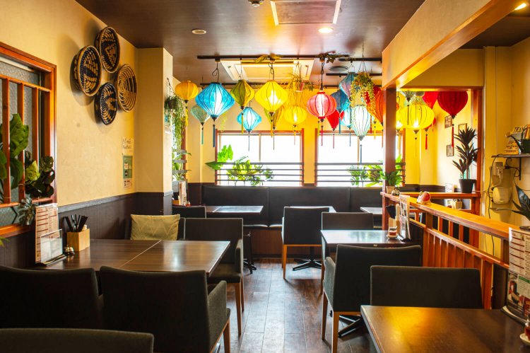 池袋外国人コミュニティー5サイゴン池袋西口店