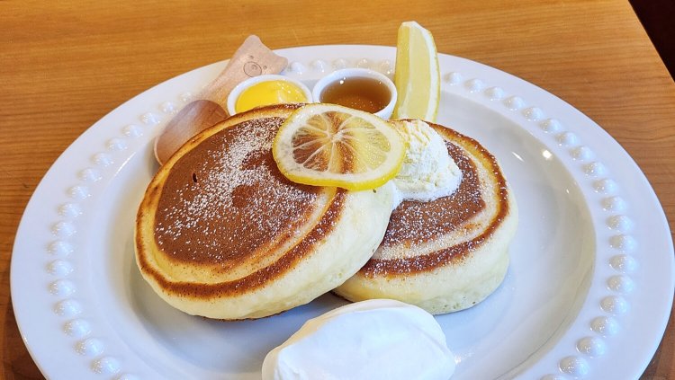 カフェ・オーレ水天宮