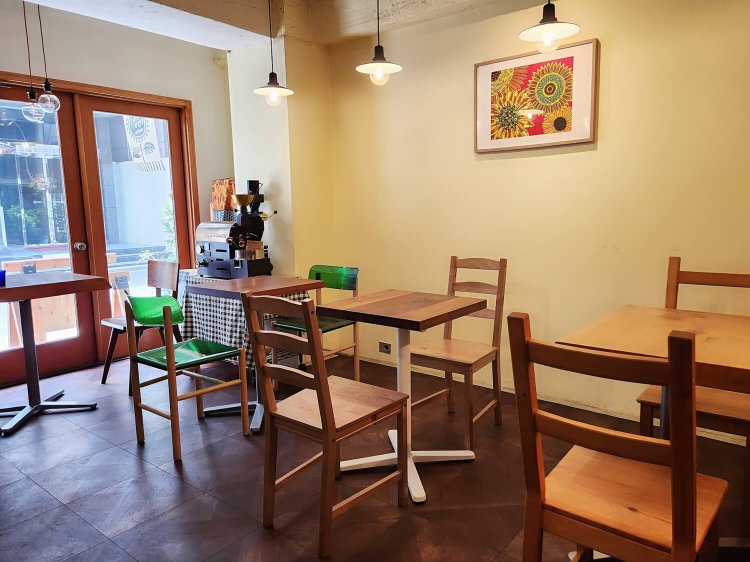 カフェ・オーレ水天宮3