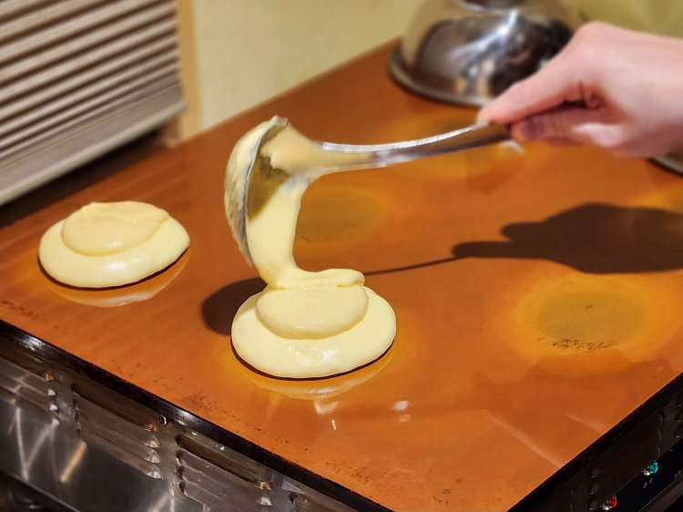 カフェ・オーレ水天宮4