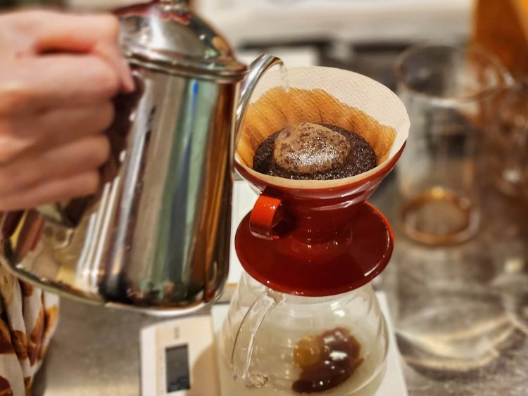 カフェ・オーレ水天宮6