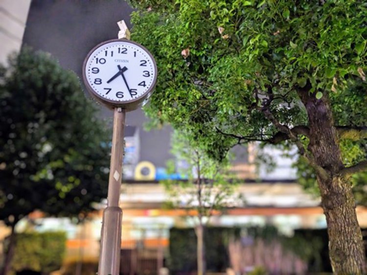 荻窪駅前北口。