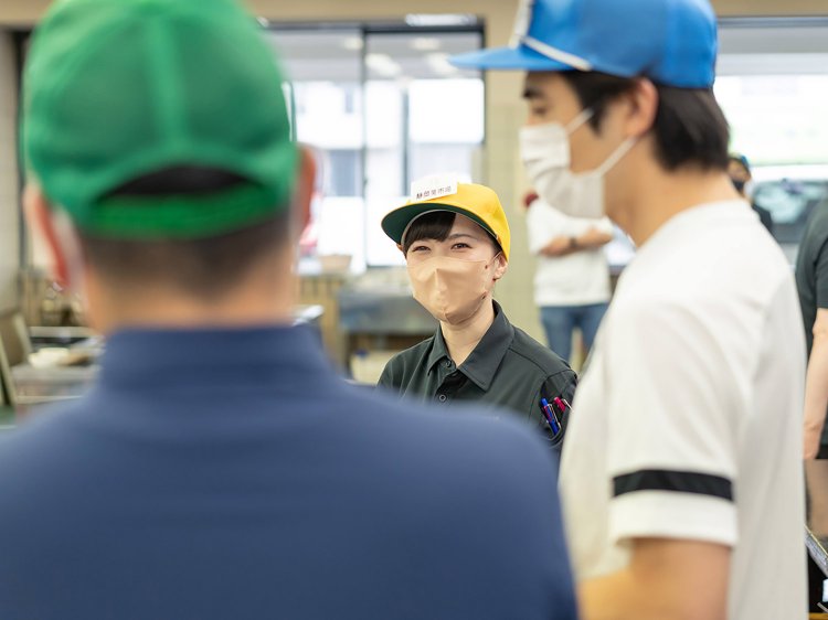 特に新品種や香り緑茶などは、ベテランと呼ばれる茶商たちが大川さんに意見を求めることもあるのだそう。