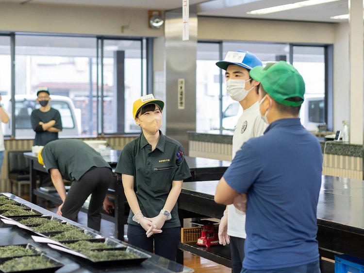 【Re:leaf Record】茶市場を知る③