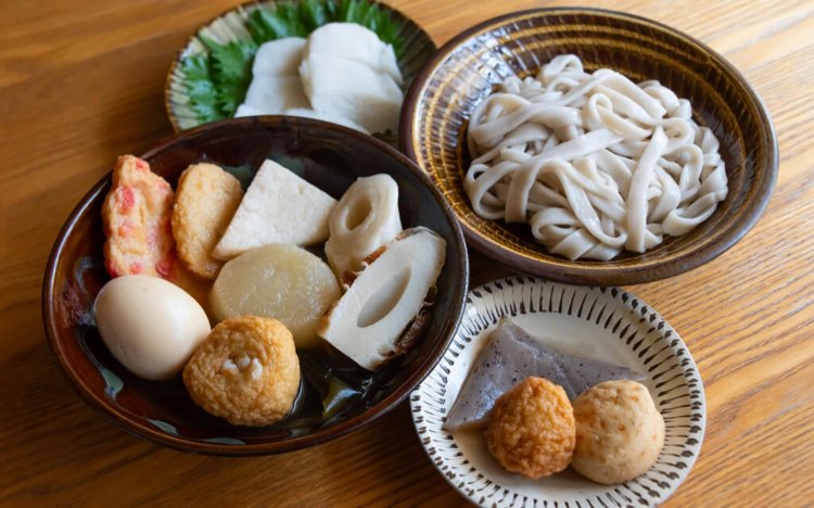 【東京おでんだね】大清かまぼこ店のできたておでん