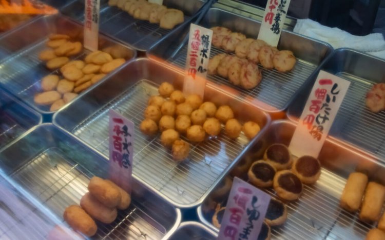 【東京おでんだね】大清かまぼこ店のできたておでん