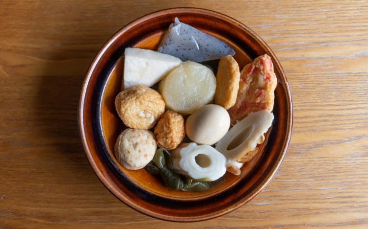 【東京おでんだね】大清かまぼこ店のできたておでん