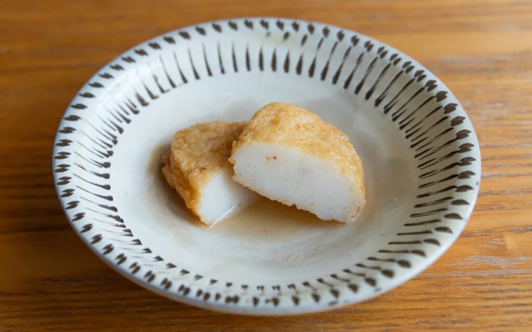 【東京おでんだね】大清かまぼこ店のできたておでん