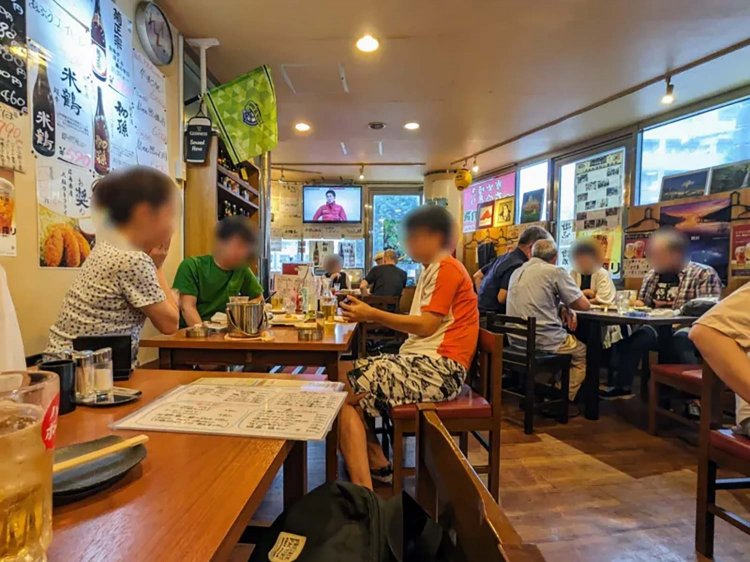 【酒場ナビ】四ツ谷で看板を下ろしたはずの酒場と東高円寺で奇跡の再会