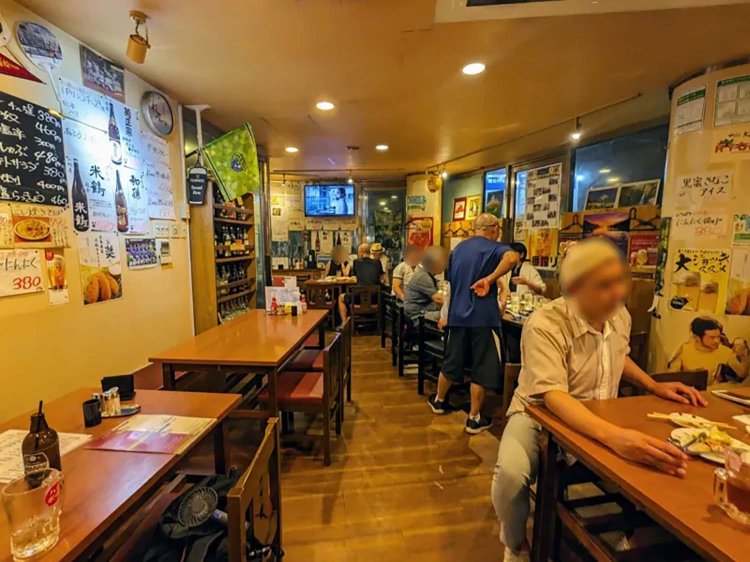 【酒場ナビ】四ツ谷で看板を下ろしたはずの酒場と東高円寺で奇跡の再会