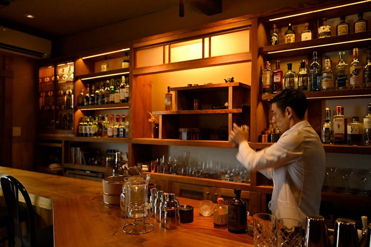 【散歩の達人】月島・佃島さんぽ