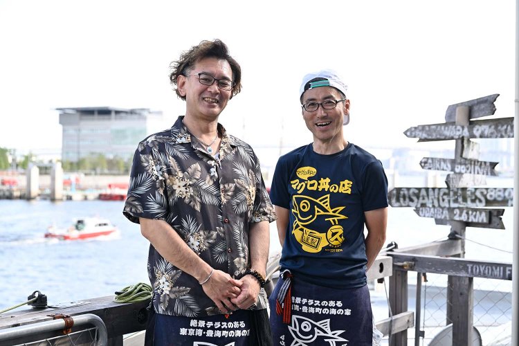 【散歩の達人】月島・佃島さんぽ