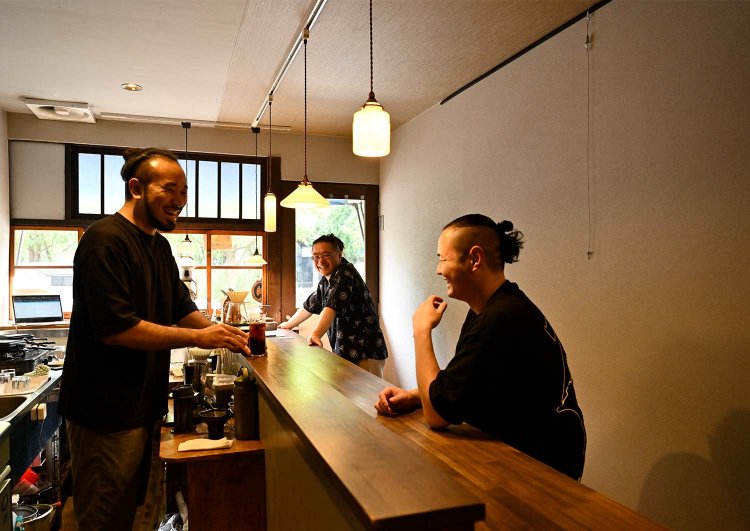 【散歩の達人】月島・佃島さんぽ
