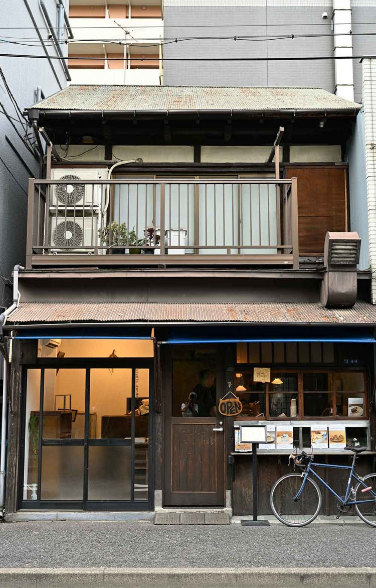 【散歩の達人】月島・佃島さんぽ