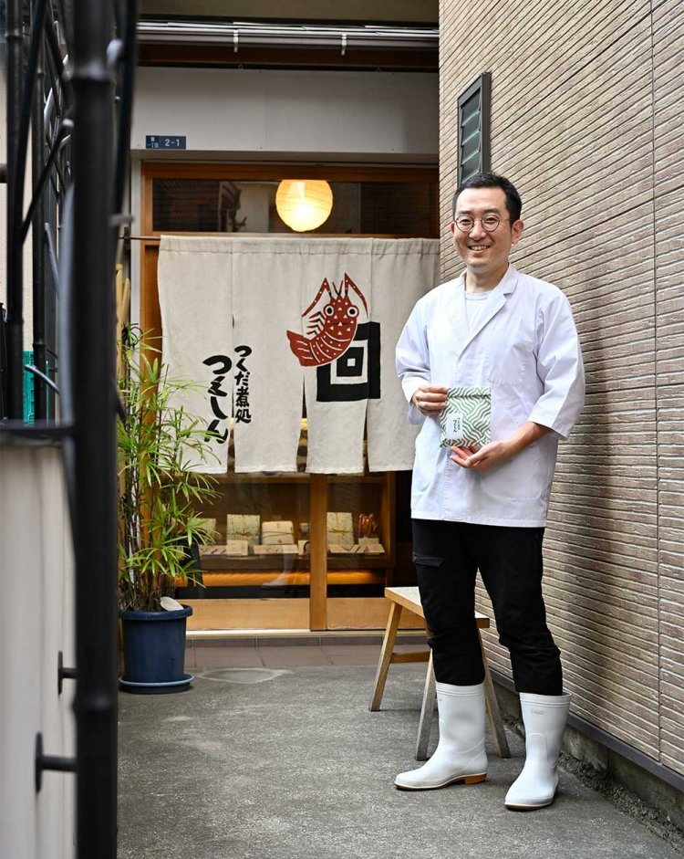 【散歩の達人】月島・佃島さんぽ