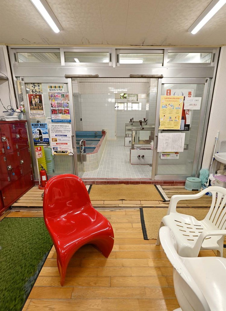 【散歩の達人】月島・佃島さんぽ