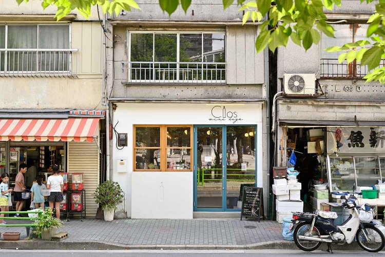 【散歩の達人】月島・佃島さんぽ