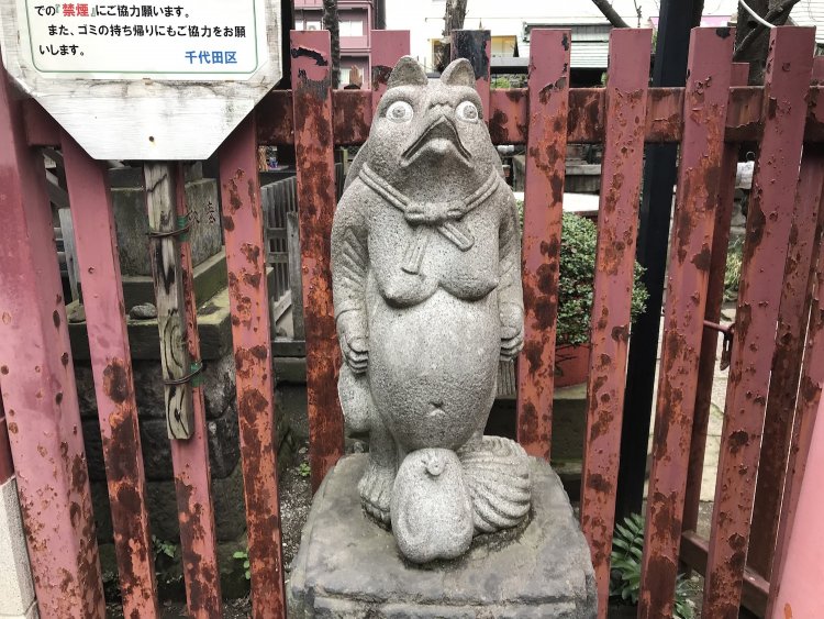 実は徳川家にゆかりが深い存在だった。