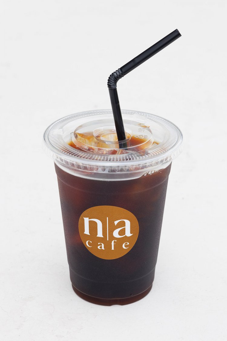 アイスコーヒー550円