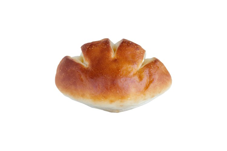 自家製クリームパン194円。