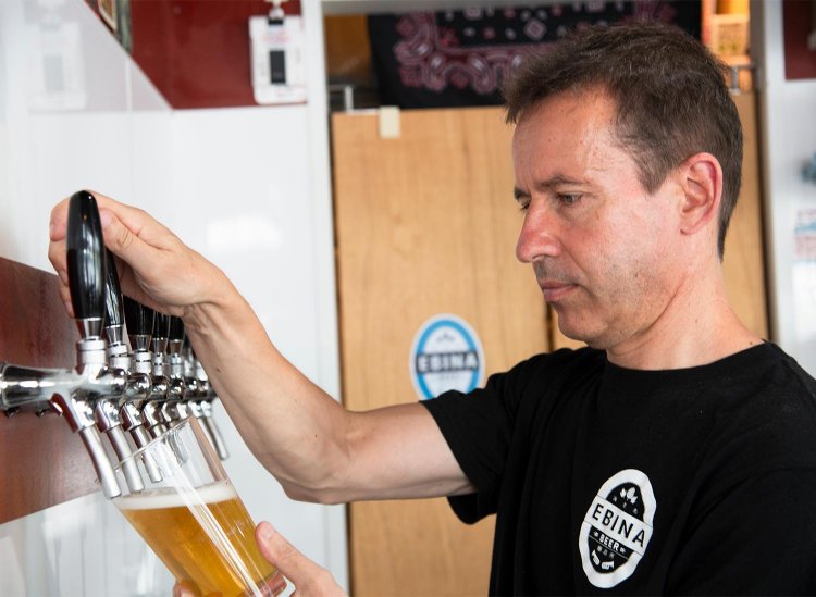 EBINA BEER（エビナビール）