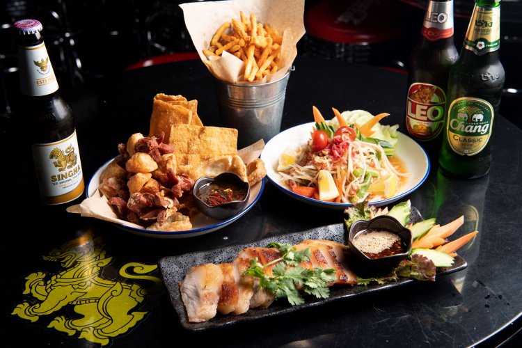 MUMPAK BAR（ムンパック バー）