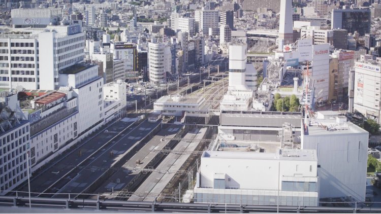 池袋のミライ15池袋駅