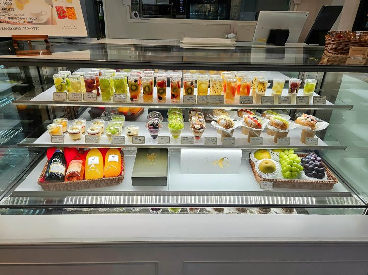 Fruit Chef The Shop2