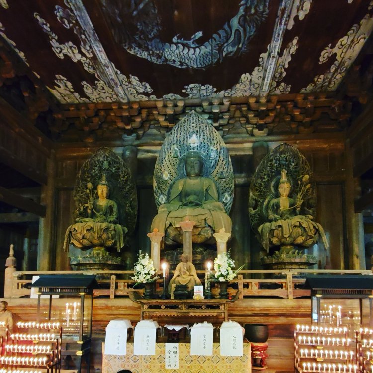 覚園寺公式X（旧Twitter）より引用。