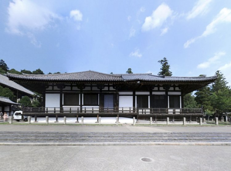 東大寺公式HPより引用。