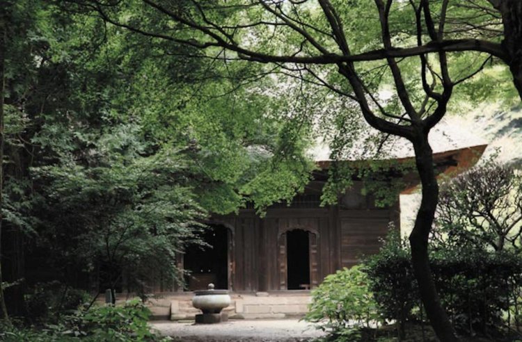 覚園寺公式HPより引用。