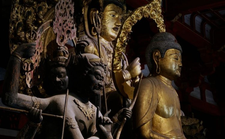 東寺公式HPより引用。