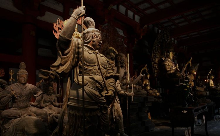 東寺公式HPより引用。